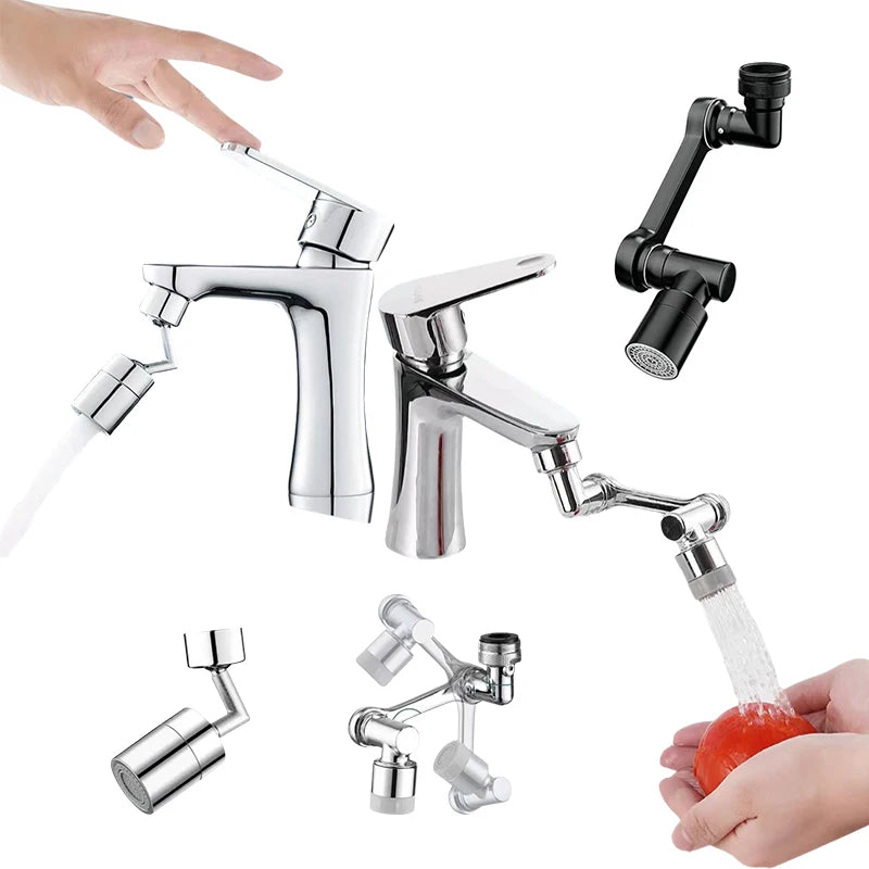 Rotatable Faucet Extender™