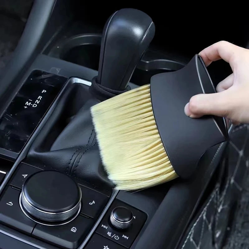 DustSweep™ Interior Car Brush