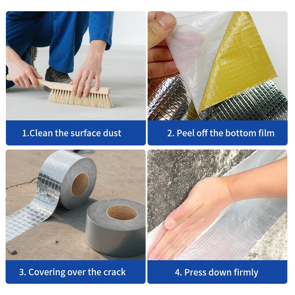 Waterproof Sealant Tape