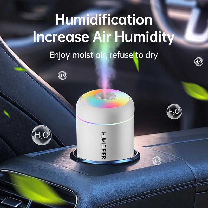Mini USB Air Humidifier