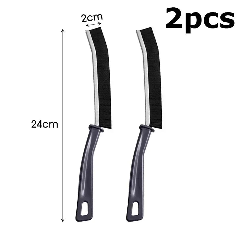 Multipurpose Crevice Cleaning Brush – Deep Cleaning Made Easy