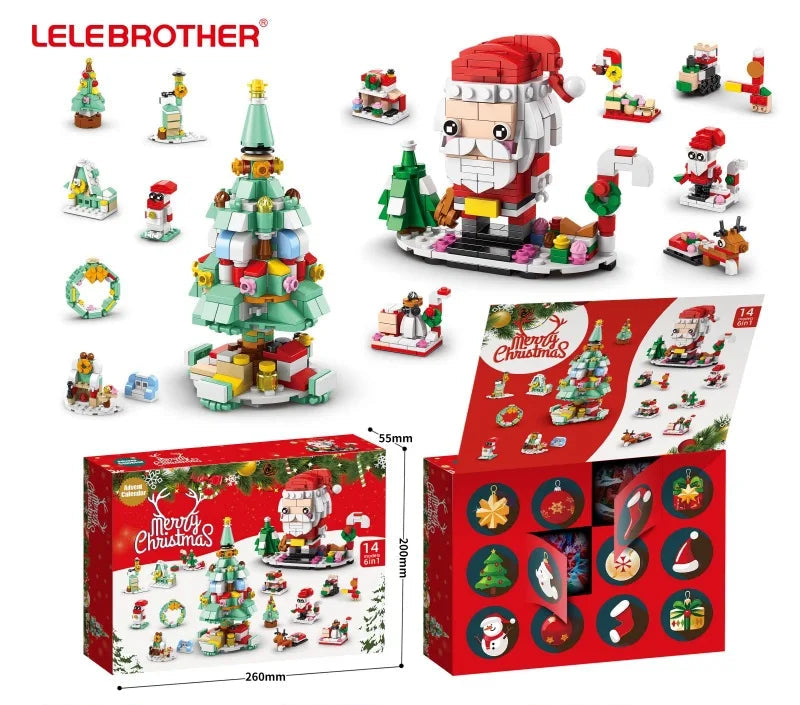 MagicChristmas™ Advent Surprise Box