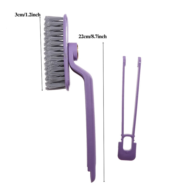 SpinBrush Flex – Multi-Function Rotating Crevice Brush