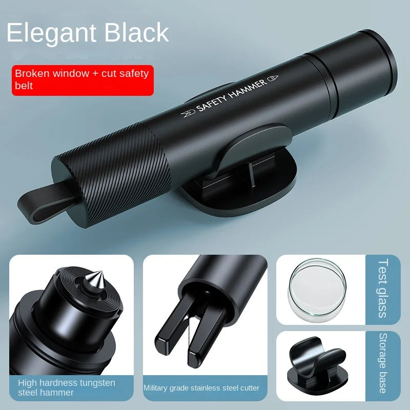 Car Safety Rescue Hammer