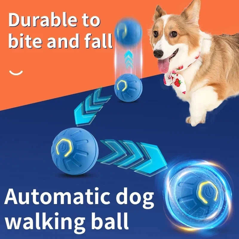 PetMotion™ Smart Dog Toy Ball