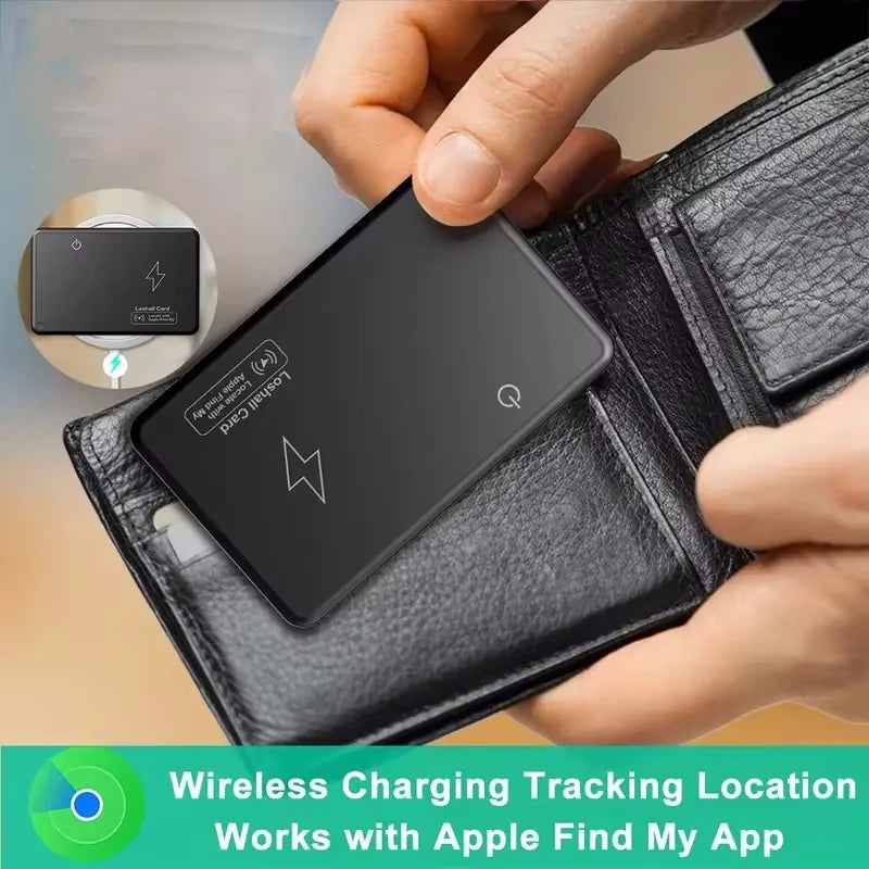 TrackMate™ Wireless GPS Wallet Tracker