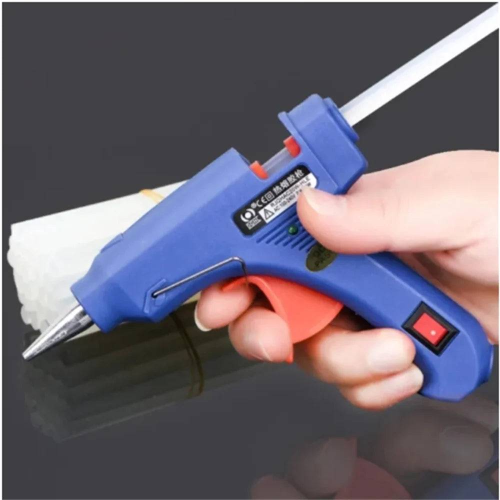 GlueMaster™ 20W Mini Hot Glue Gun