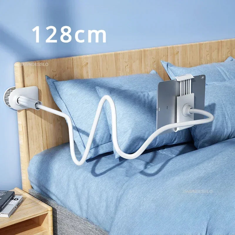 FlexiArm™ 128cm Lazy Phone Stand – Hands-Free Comfort Anywhere