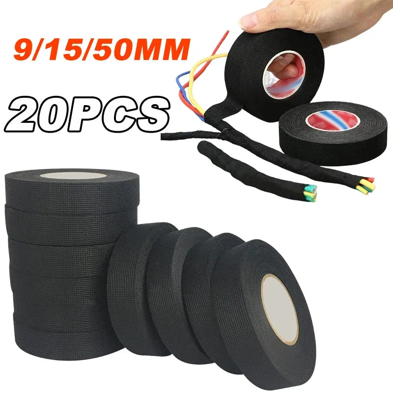 HeatSafe™ Electrical Insulating Tape