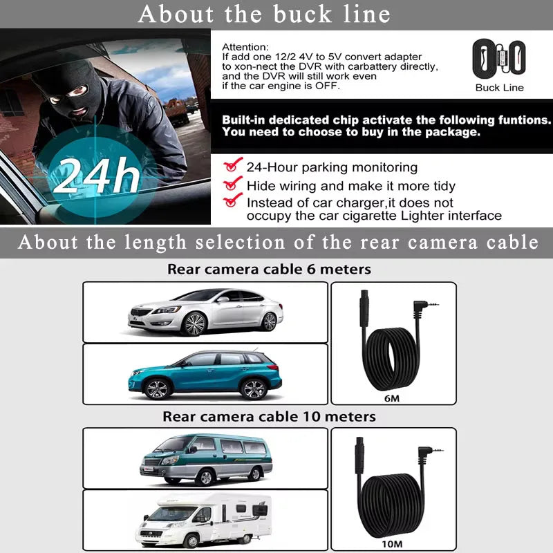 ClearView 4K™ – Ultra-HD Smart Mirror Dash Cam