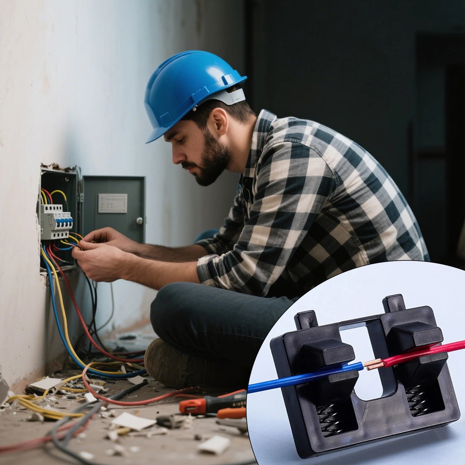 SolderGrip™ Adjustable Welding Fixture