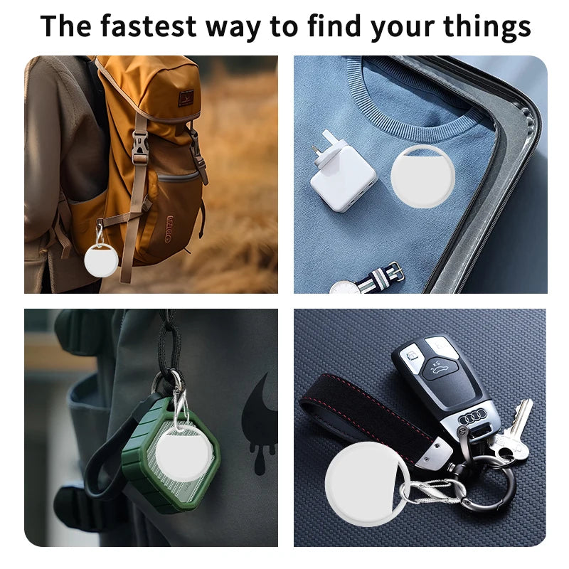 BlueTrack™ – Bluetooth GPS Anti-Lost Tag