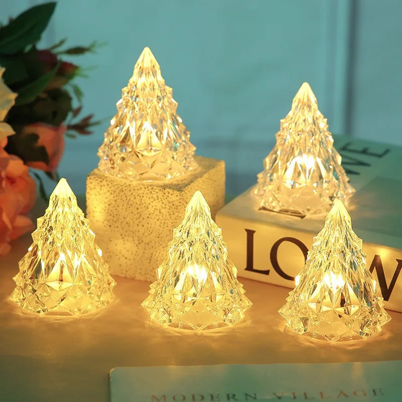 GlowMini Luminous Christmas Tree