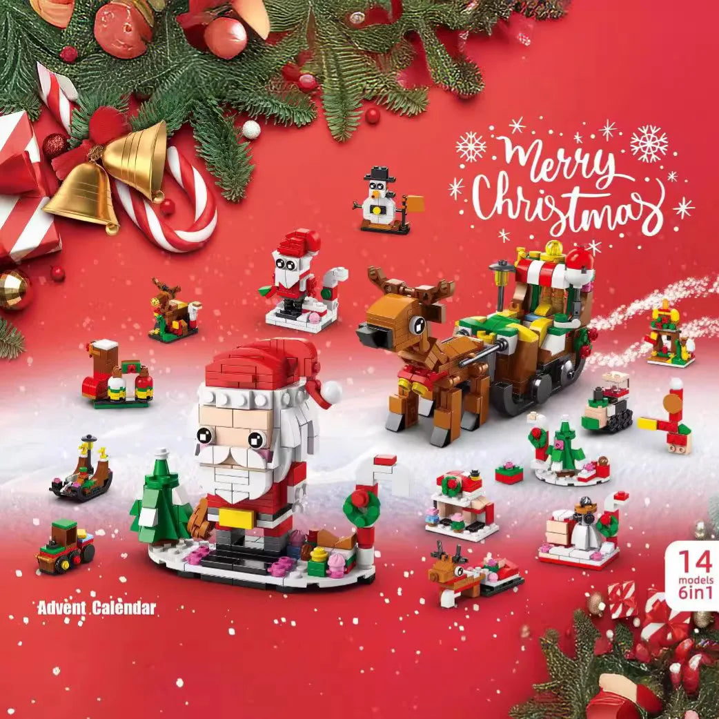 MagicChristmas™ Advent Surprise Box