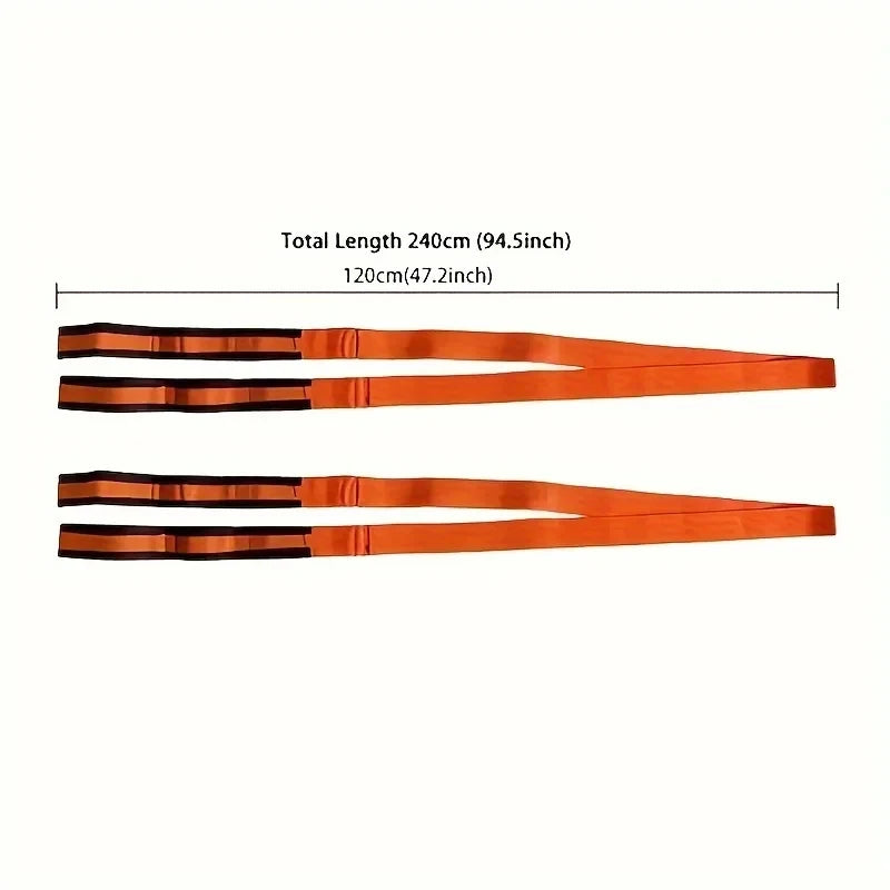 LiftMate™ Heavy-Duty Carrying Straps – Move Heavy Items Easily