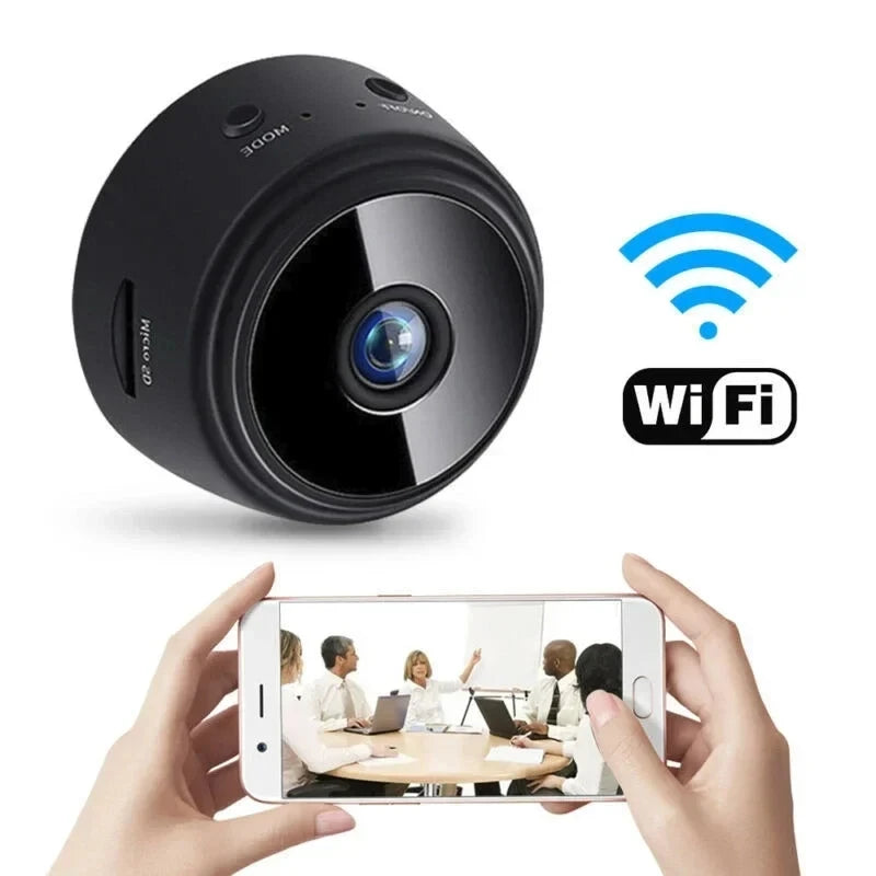 A9 WiFi Mini Camera