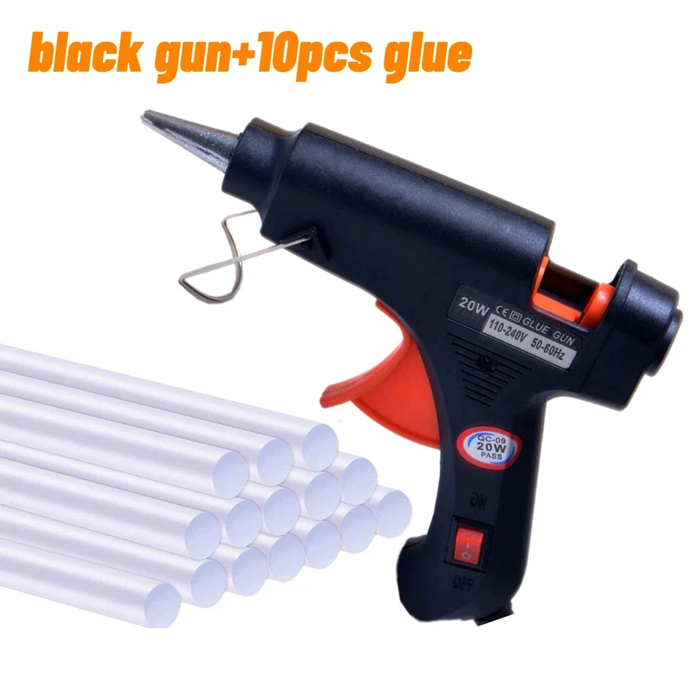 GlueMaster™ 20W Mini Hot Glue Gun
