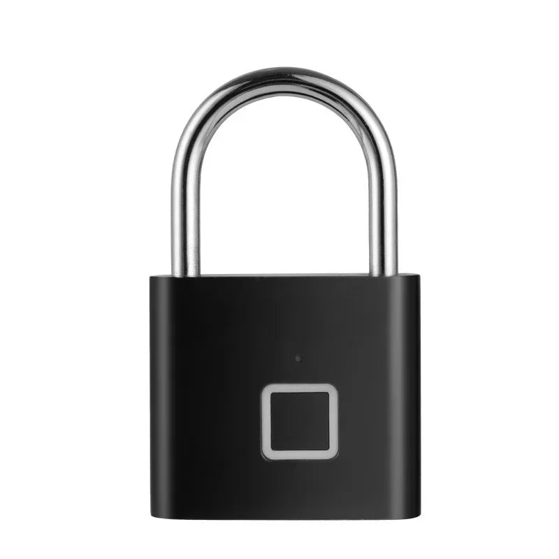 LockGuard Touch – Fingerprint Smart Padlock
