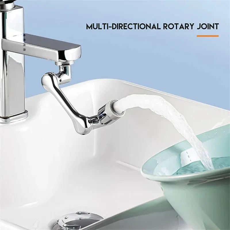 Rotatable Faucet Extender™