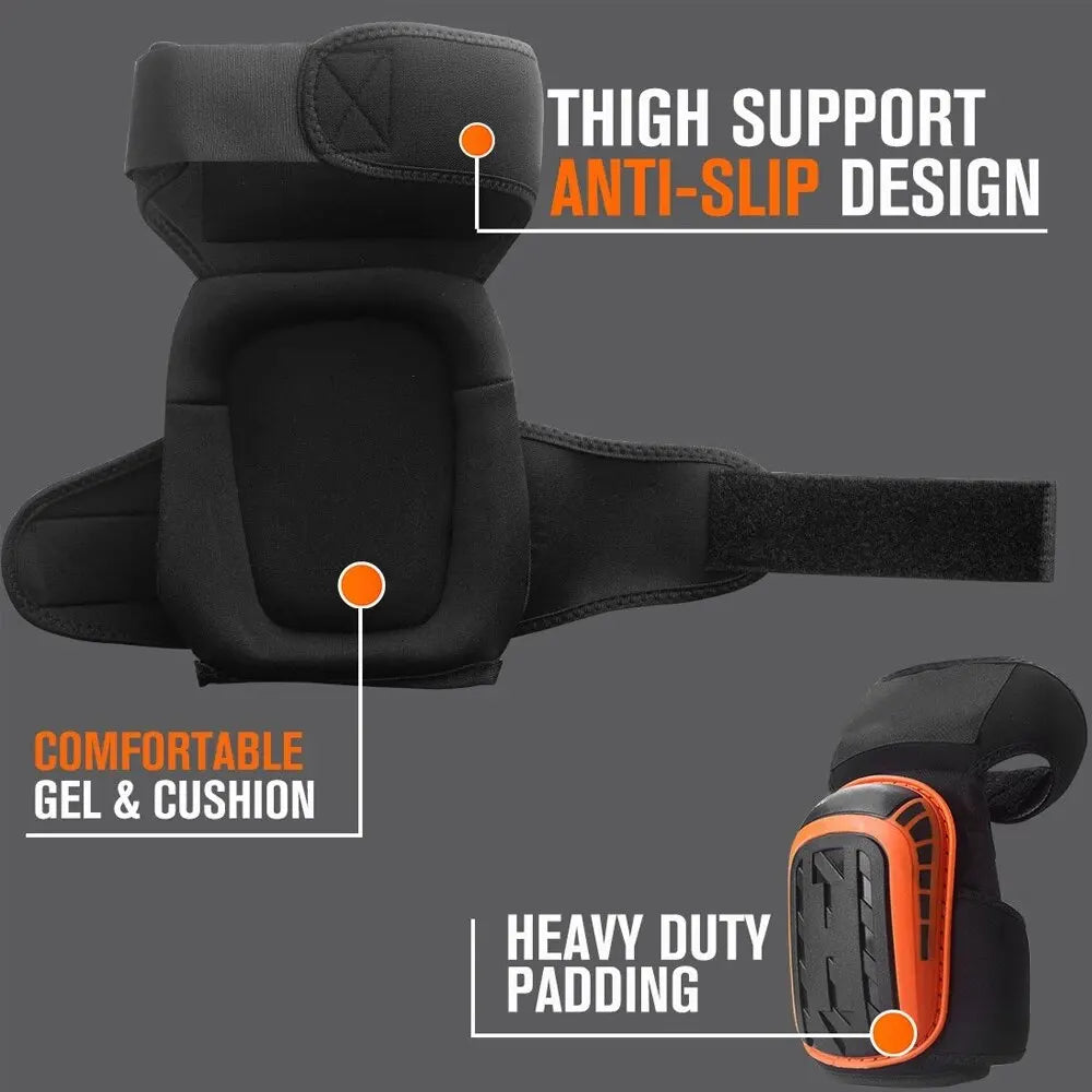 ProGel™ Heavy Duty EVA Knee Pads
