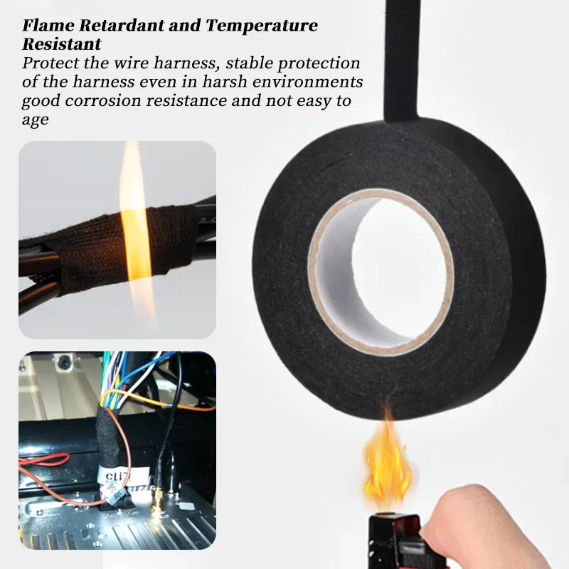 HeatSafe™ Electrical Insulating Tape