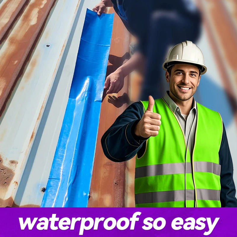 Waterproof Sealant Tape™ – Instant Leak-Stop Tape