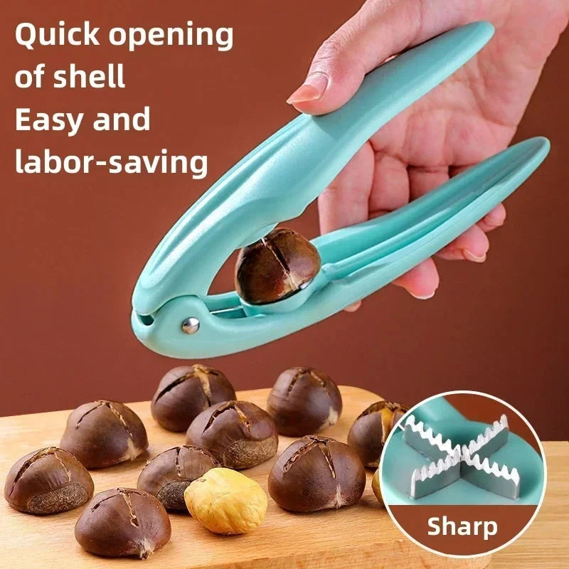 NutCrack™ Chestnut & Nut Opener
