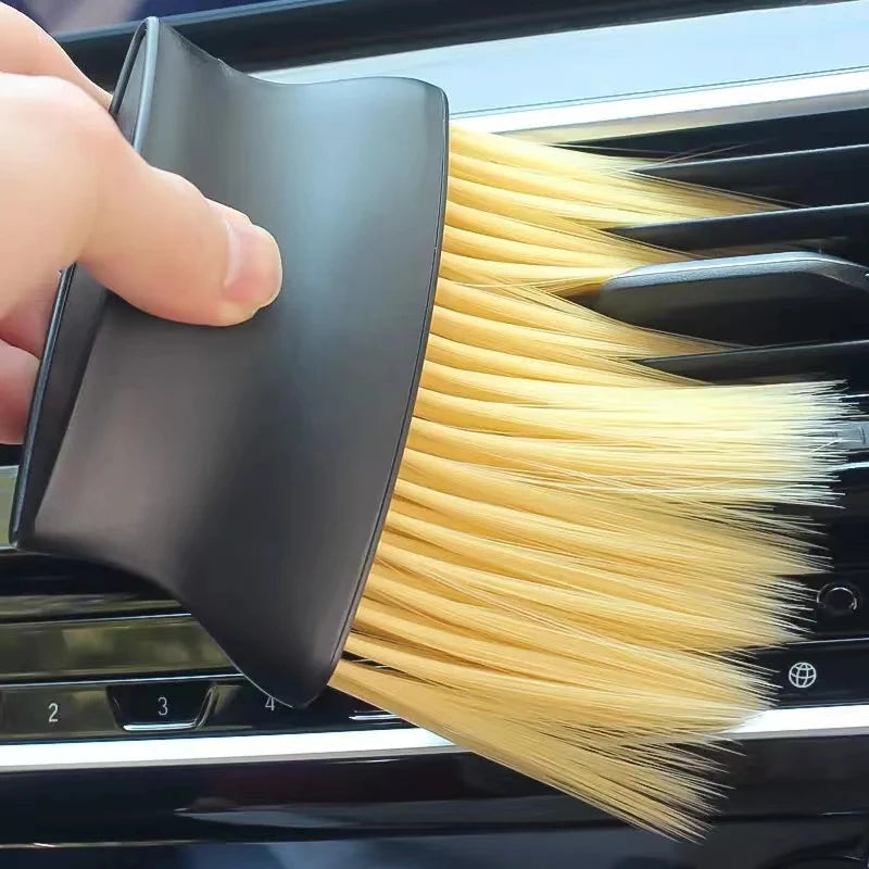 DustSweep™ Interior Car Brush