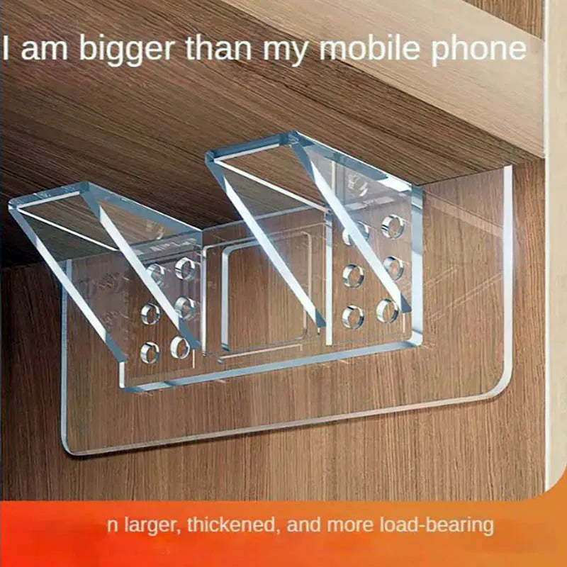 ShelfMate™ Support Pegs – Secure & Organized Shelves