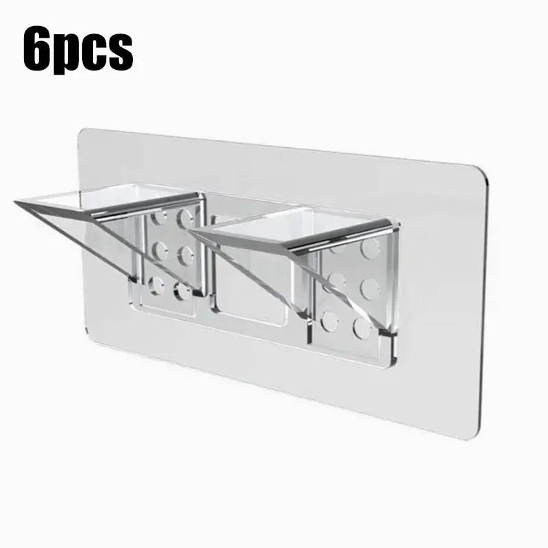 ShelfMate™ Support Pegs – Secure & Organized Shelves