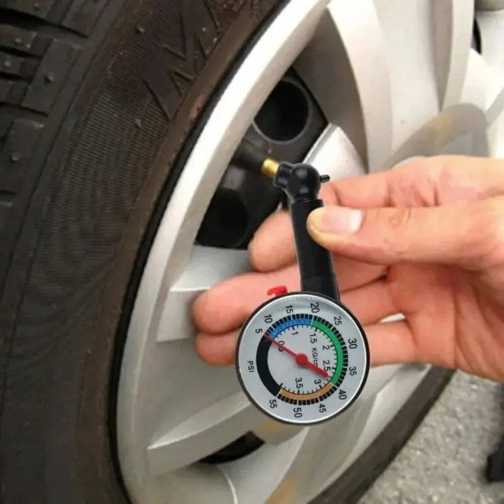 High-Precision Tire Pressure Gauge™
