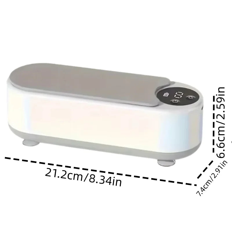 UltraClean™ Eyeglass Cleaning Machine