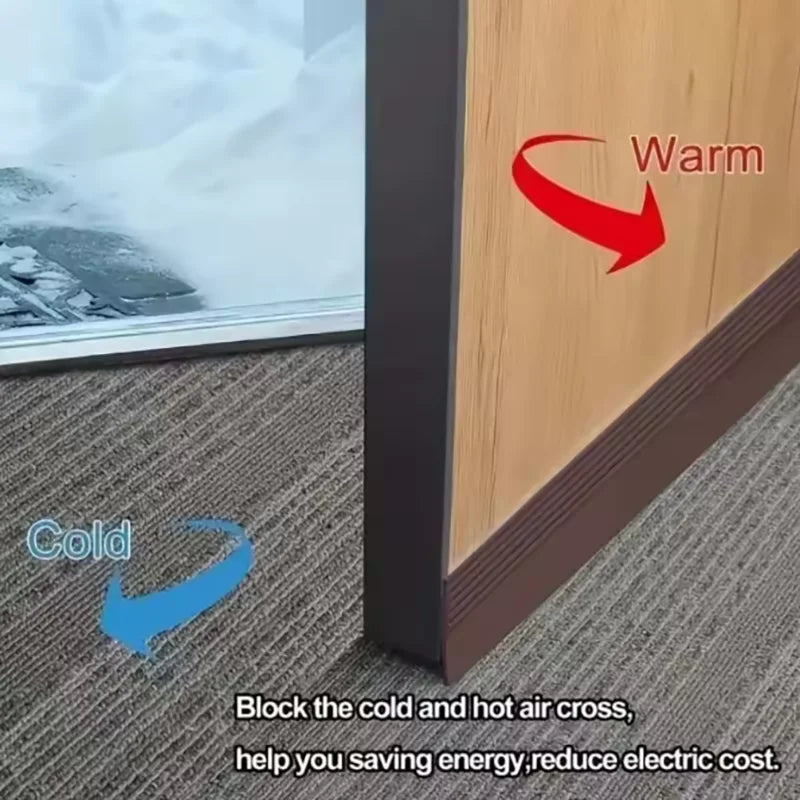 Door Draft Stopper™ – Block Drafts & Save Energy