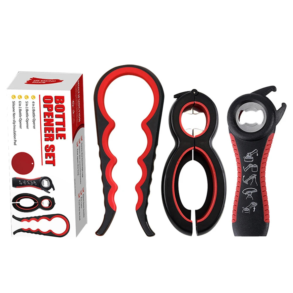 CanMaster™ 4-in-1 Opener