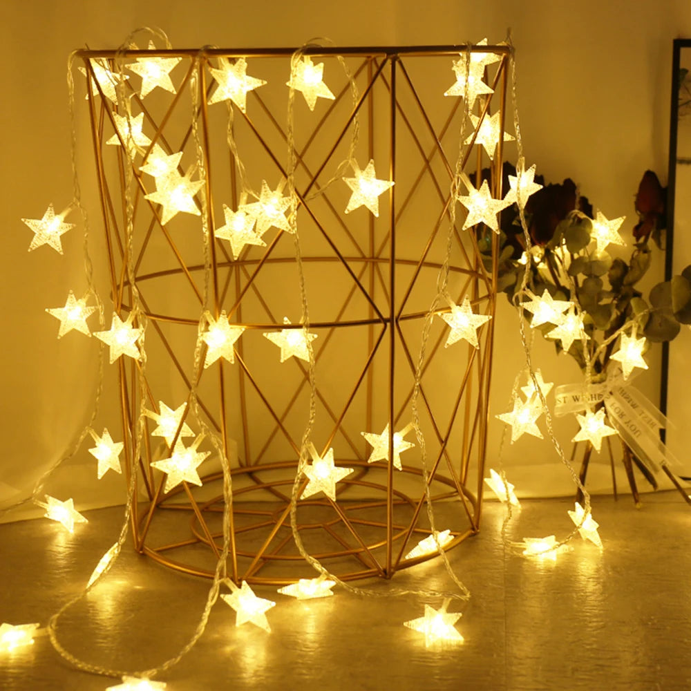 StarGlow LED Fairy Lights