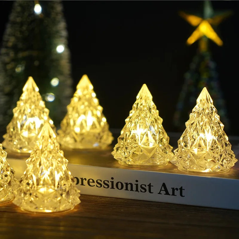 GlowMini Luminous Christmas Tree