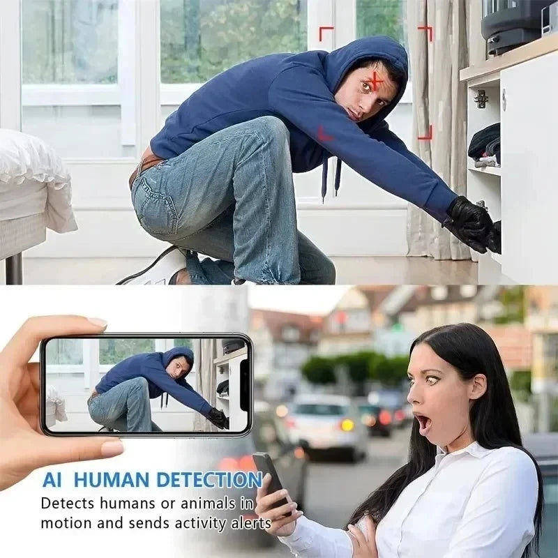 X5Mini™ Night Vision Camera