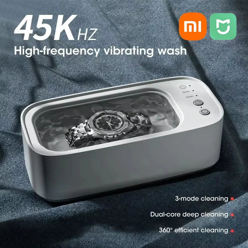XiaomiClean™ Ultrasonic Cleaning Machine