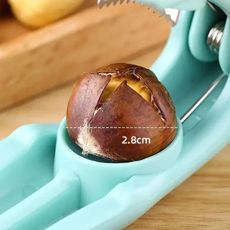 NutCrack™ Chestnut & Nut Opener