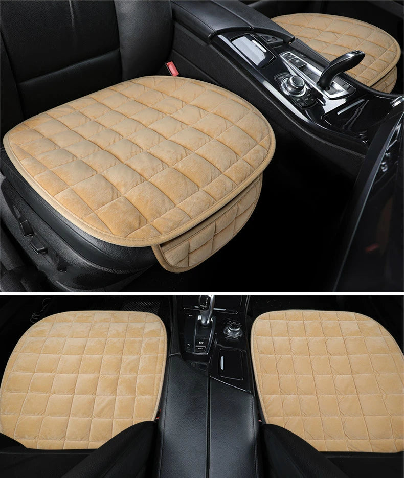 WarmSeat Pro – Winter Car Seat Cushion