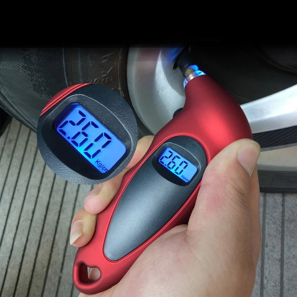 AirCheck™ Digital Gauge – Accurate Tire Pressure, Anytime