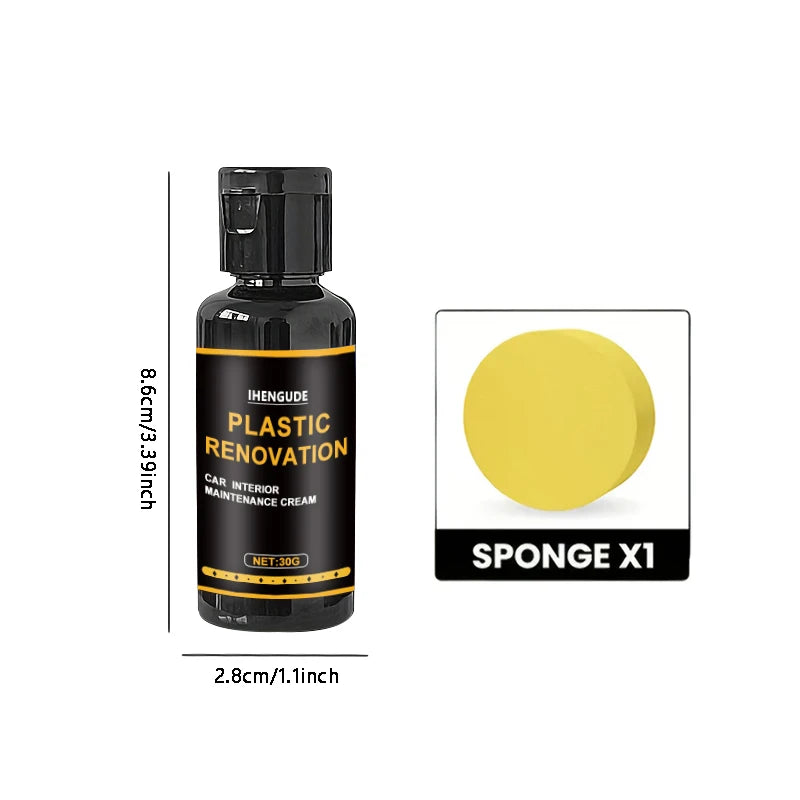 TireShine™ Wax – Restore & Protect Your Tires