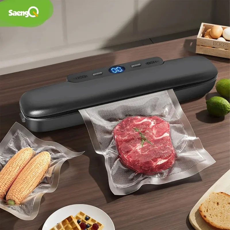 SealPro Max – Vacuum Sealer Packaging Machine