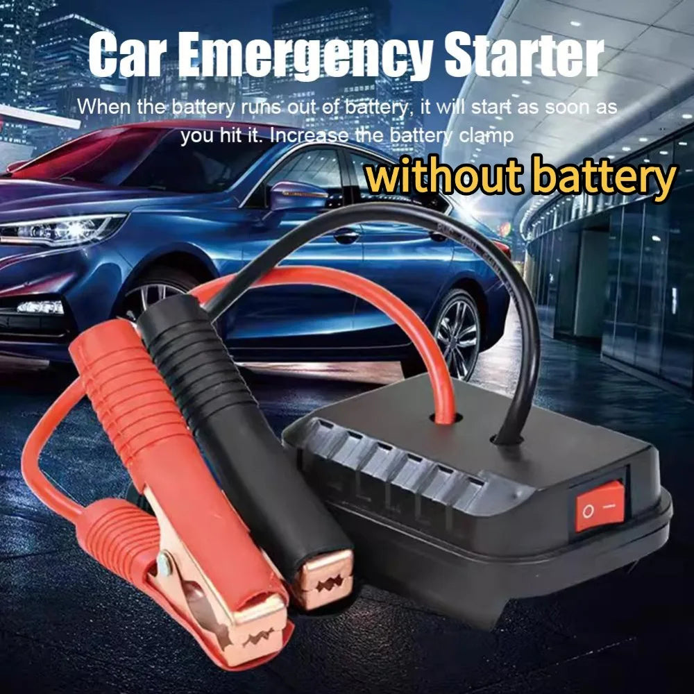Car Jump Starter Adapter™