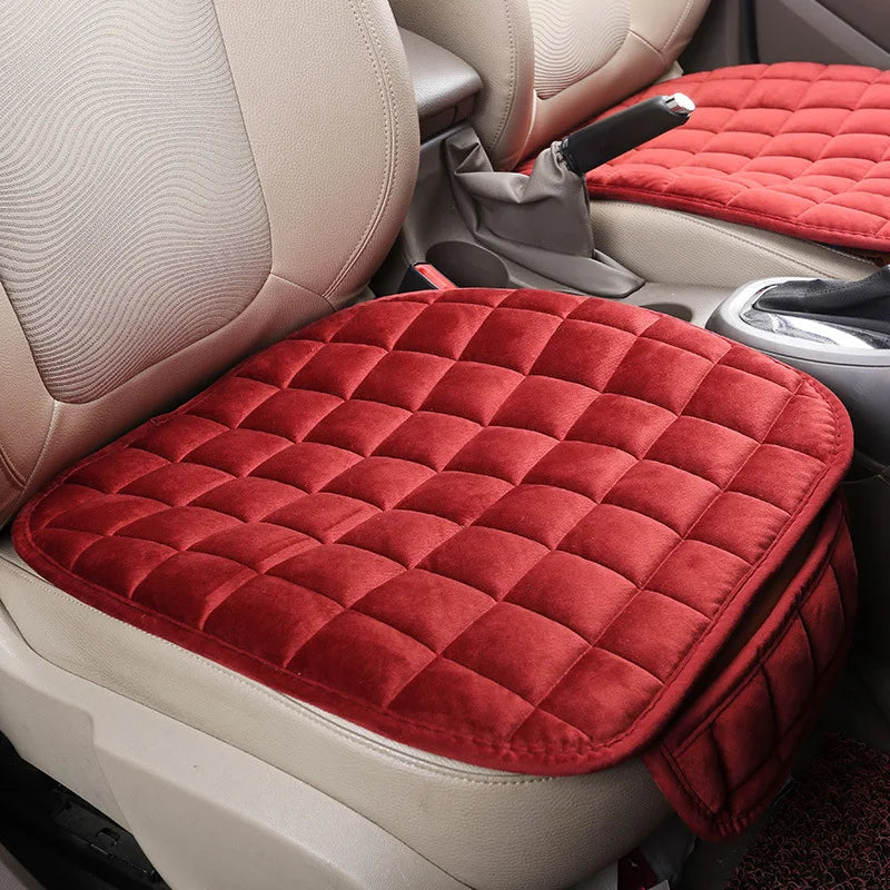 WarmSeat Pro – Winter Car Seat Cushion