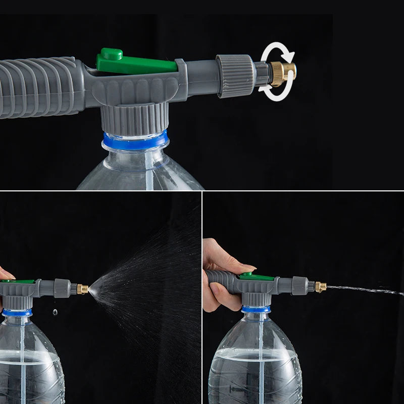PowerSpray Max – High-Pressure Manual Sprayer
