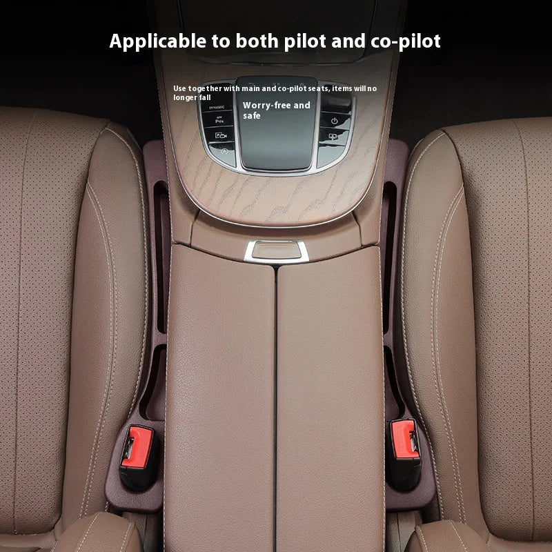 AutoGap™ Storage & Leak Stopper – Organize & Protect Your Car