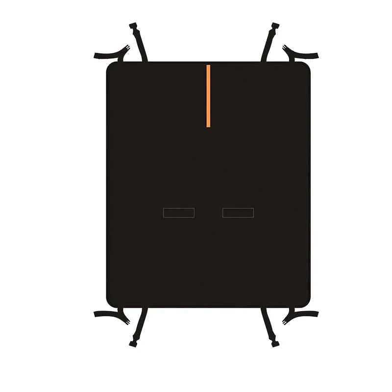 PawGuard™ – Durable Dog Car Seat Cover