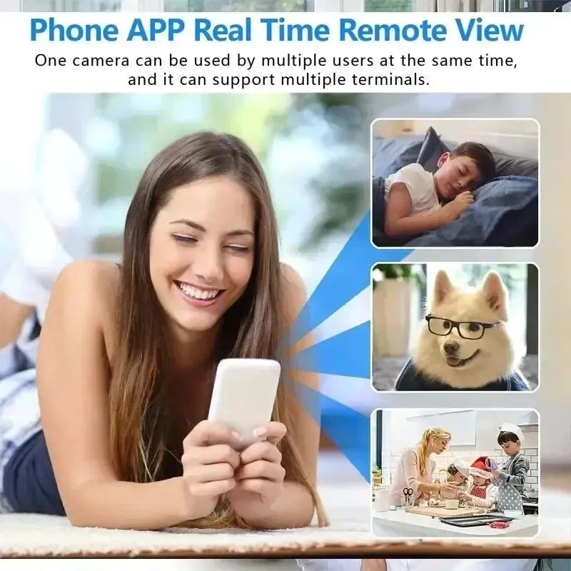 X5Mini™ Night Vision Camera