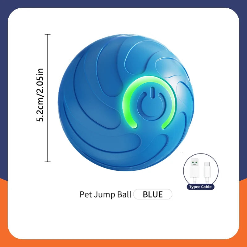 PetMotion™ Smart Dog Toy Ball